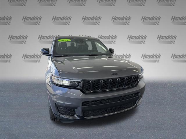 2024 Jeep Grand Cherokee GRAND CHEROKEE L ALTITUDE X 4X2