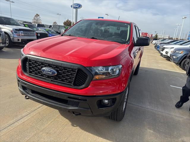 2020 Ford Ranger XL