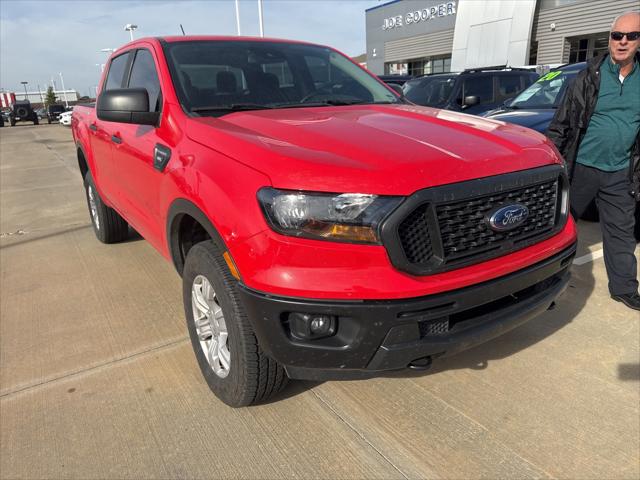 2020 Ford Ranger XL