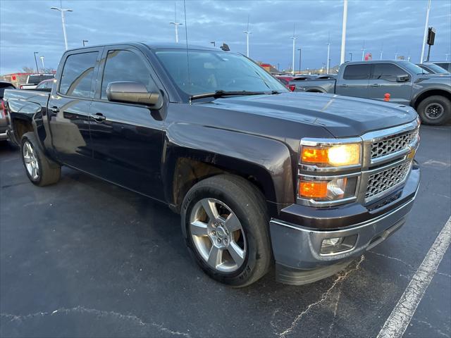 2014 Chevrolet Silverado 1500 1LT