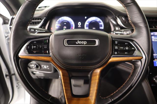 2023 Jeep Grand Cherokee L Summit Reserve 4x4