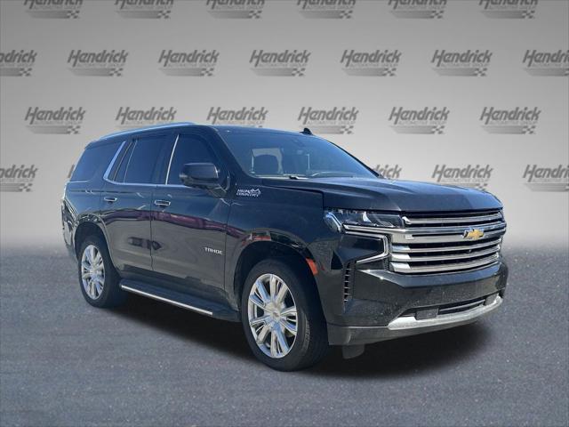 2022 Chevrolet Tahoe 4WD High Country