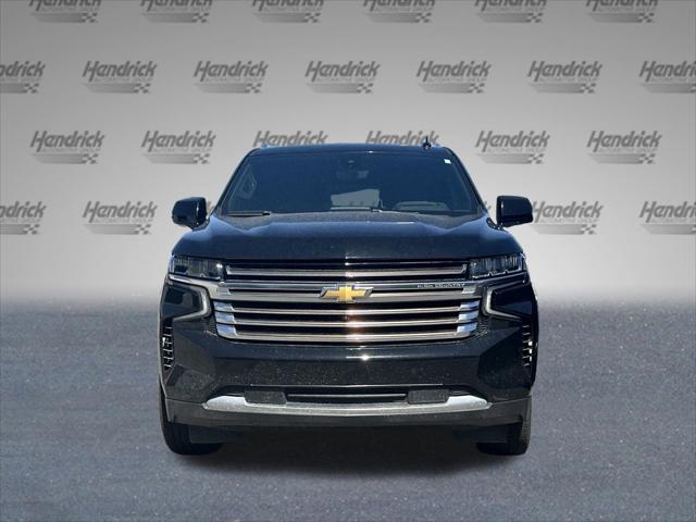 2022 Chevrolet Tahoe 4WD High Country