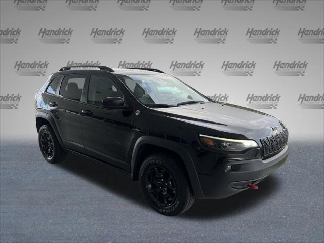 2022 Jeep Cherokee Trailhawk 4x4