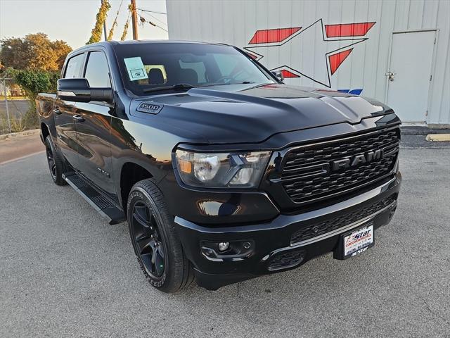 2022 RAM 1500 Lone Star Crew Cab 4x2 57 Box