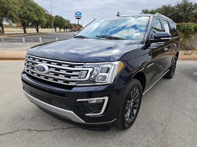 2021 Ford Expedition Limited MAX