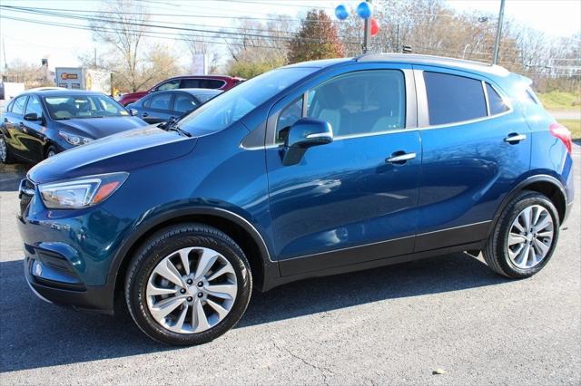 2019 Buick Encore AWD Preferred