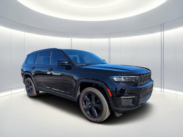 2024 Jeep Grand Cherokee GRAND CHEROKEE L LIMITED 4X2