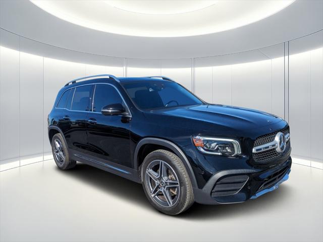 2020 Mercedes-Benz GLB 250 GLB 250