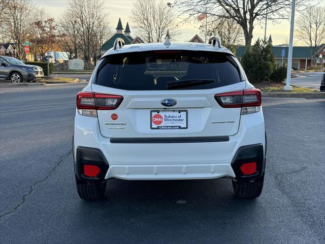 2022 Subaru Crosstrek Premium