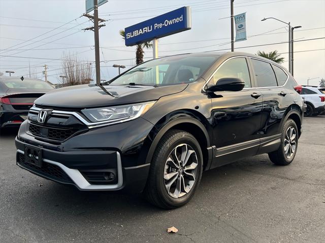 2021 Honda CR-V AWD EX