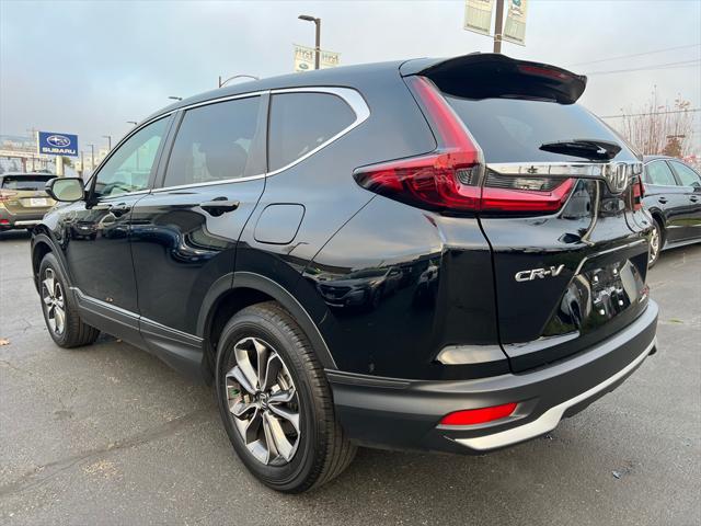 2021 Honda CR-V AWD EX