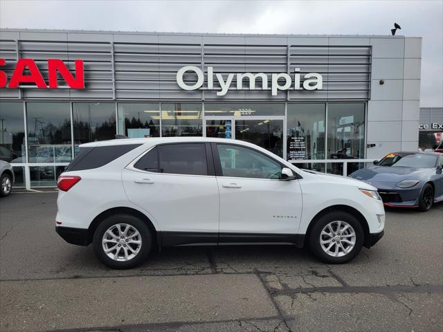 2021 Chevrolet Equinox AWD LT