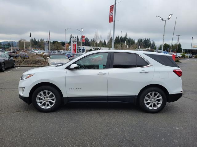 2021 Chevrolet Equinox AWD LT