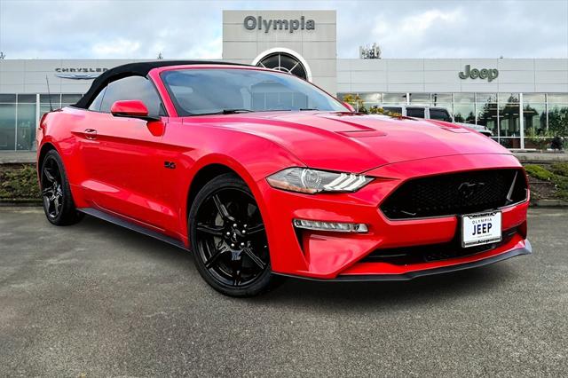 2019 Ford Mustang GT Premium