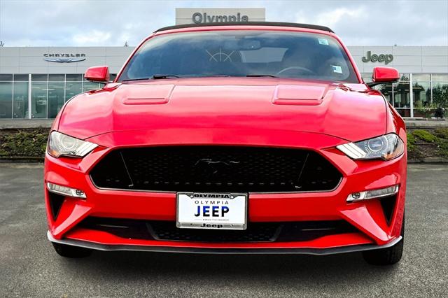 2019 Ford Mustang GT Premium