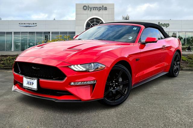 2019 Ford Mustang GT Premium