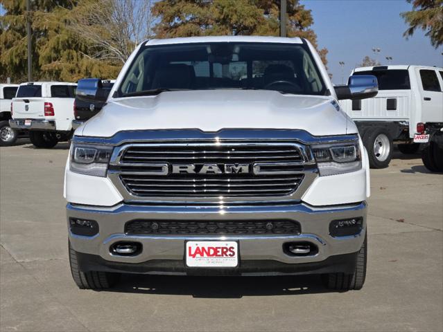 2020 RAM 1500 Laramie Crew Cab 4x4 57 Box