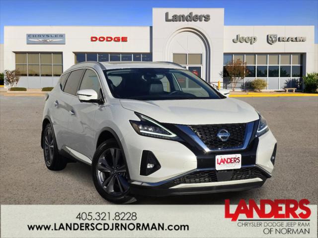 2022 Nissan Murano Platinum Intelligent AWD