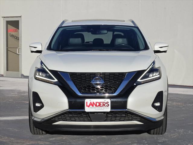 2022 Nissan Murano Platinum Intelligent AWD