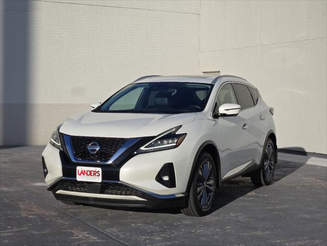 2022 Nissan Murano Platinum Intelligent AWD