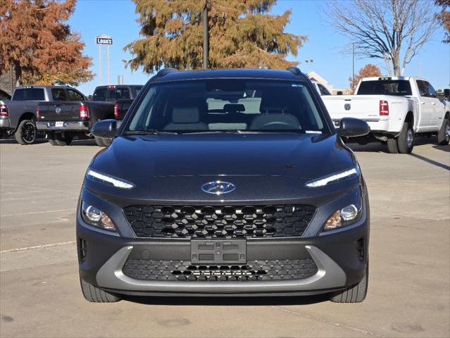 2022 Hyundai Kona SEL