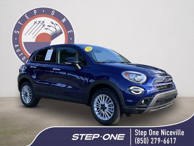 2022 Fiat 500X Trekking AWD