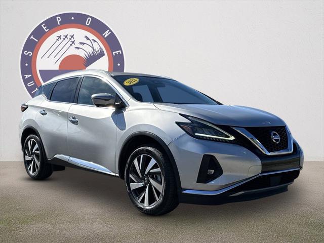 2022 Nissan Murano SL FWD