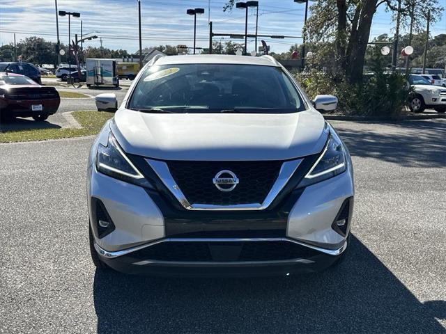 2022 Nissan Murano SL FWD