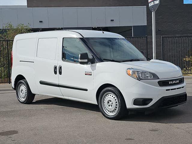 2022 RAM ProMaster City Cargo Van