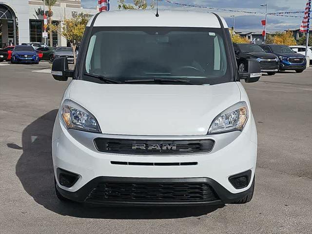 2022 RAM ProMaster City Cargo Van