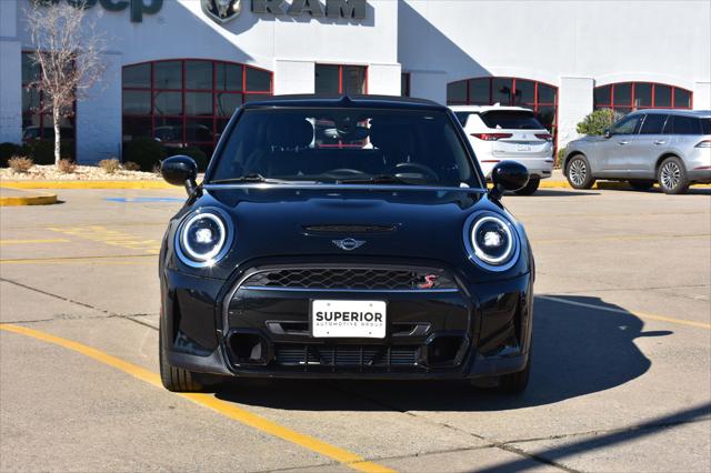 2024 Mini Convertible Cooper S