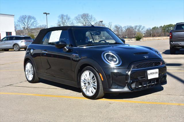 2024 Mini Convertible Cooper S