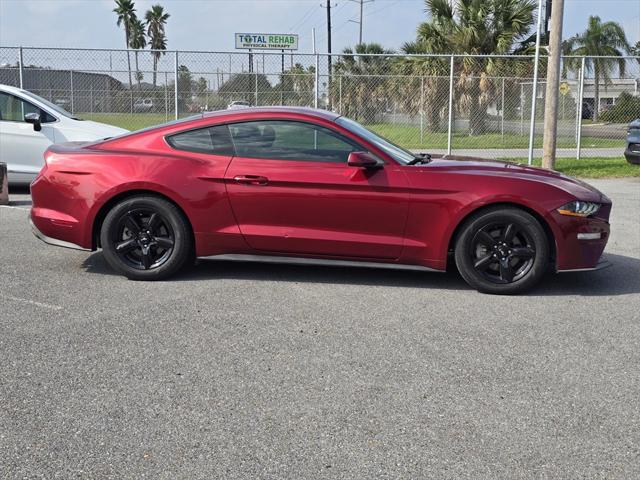 2018 Ford Mustang EcoBoost