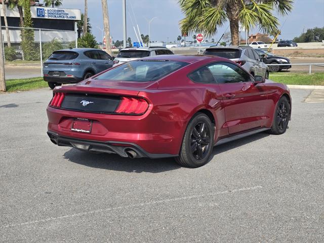 2018 Ford Mustang EcoBoost