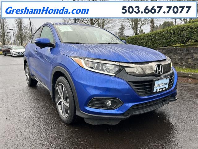 2022 Honda HR-V AWD EX