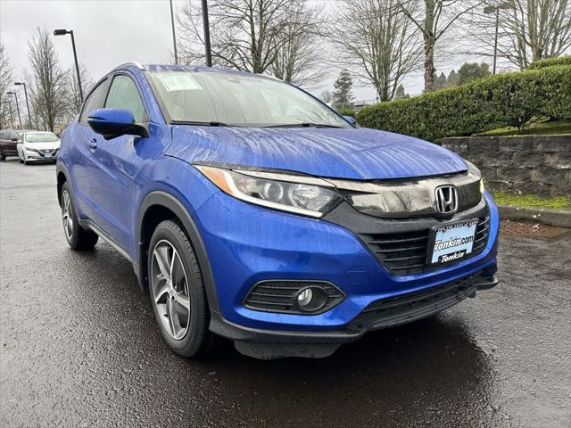 2022 Honda HR-V AWD EX