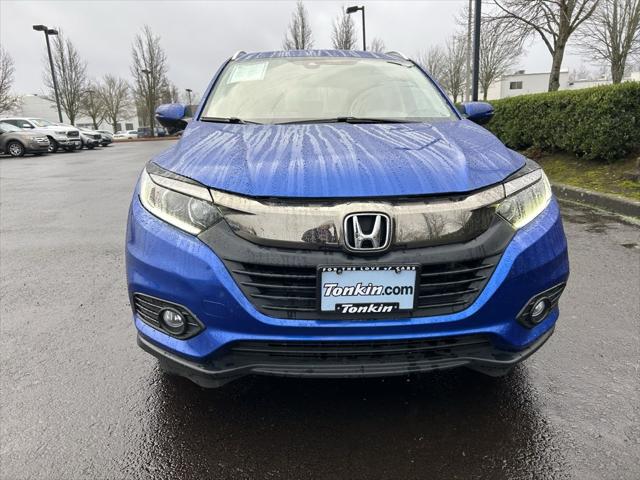 2022 Honda HR-V AWD EX