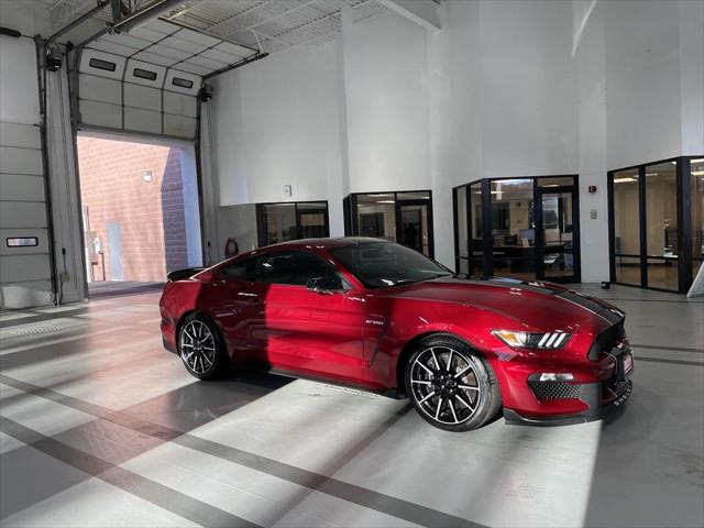 2017 Ford Shelby GT350 Shelby GT350