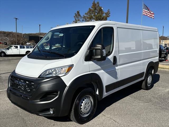 2024 RAM Ram ProMaster RAM PROMASTER 1500 TRADESMAN CARGO VAN LOW ROOF 136 WB