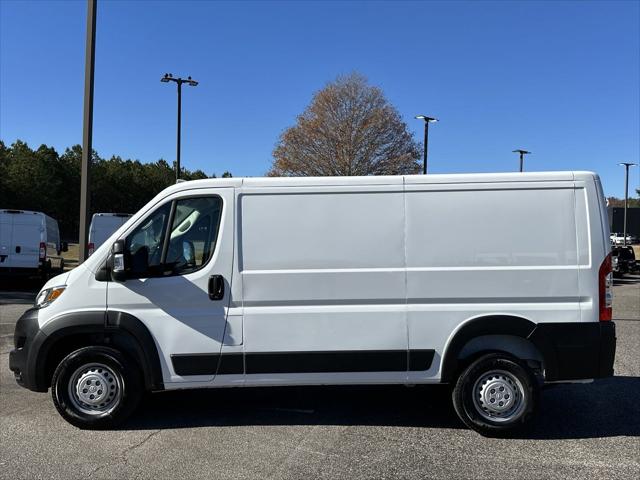 2024 RAM Ram ProMaster RAM PROMASTER 1500 TRADESMAN CARGO VAN LOW ROOF 136 WB