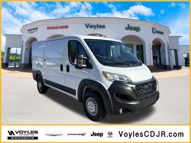 2024 RAM Ram ProMaster RAM PROMASTER 1500 TRADESMAN CARGO VAN LOW ROOF 136 WB