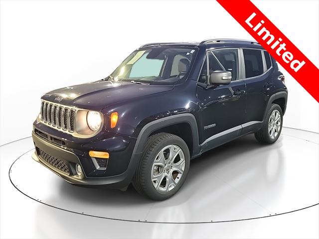 2019 Jeep Renegade Limited 4x4