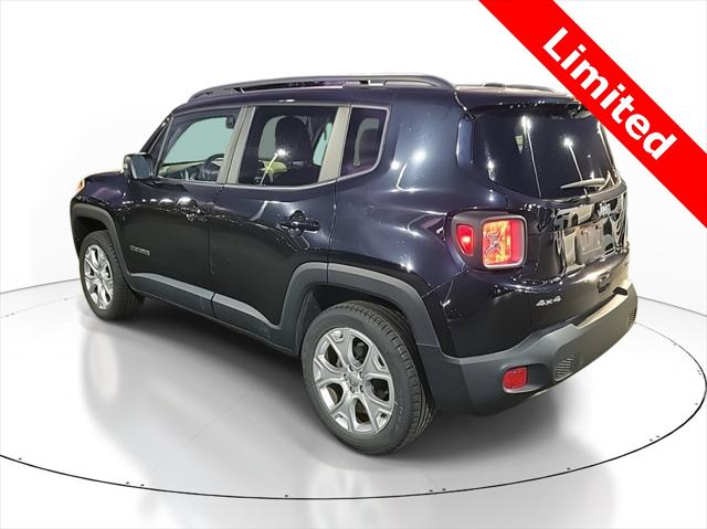 2019 Jeep Renegade Limited 4x4