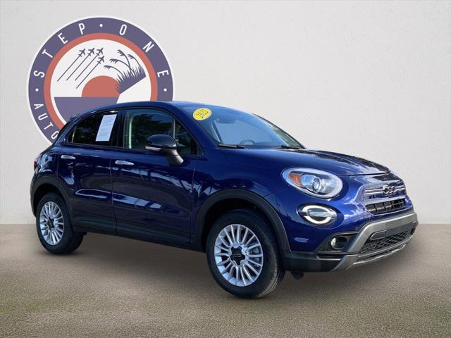 2022 Fiat 500X Trekking AWD