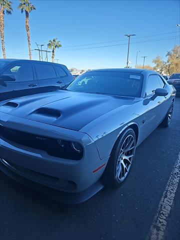 2021 Dodge Challenger SRT Hellcat Redeye