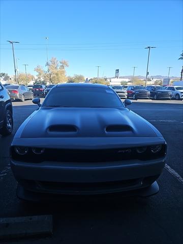 2021 Dodge Challenger SRT Hellcat Redeye