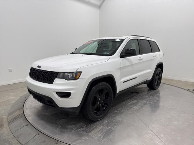 2018 Jeep Grand Cherokee Upland 4x4