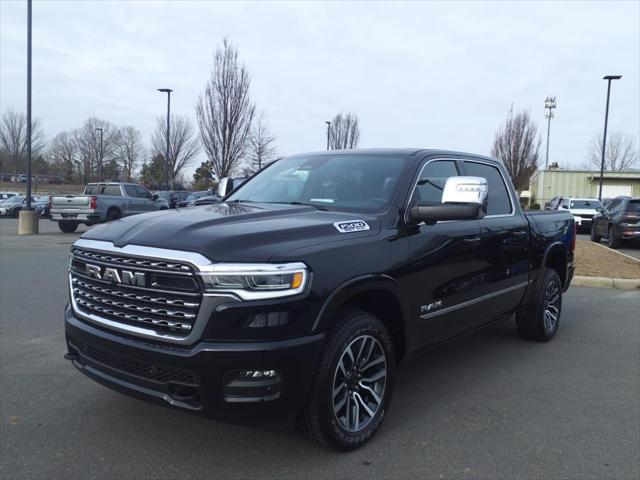 2025 RAM Ram 1500 RAM 1500 LIMITED CREW CAB 4X4 57 BOX