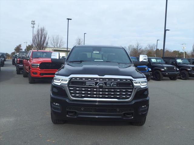 2025 RAM Ram 1500 RAM 1500 LIMITED CREW CAB 4X4 57 BOX